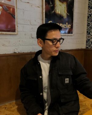 Kang Hyung-suk Instagram - 🤓
