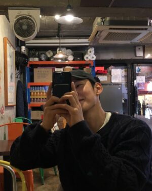 Kang Hyung-suk Instagram - 키킼킼
