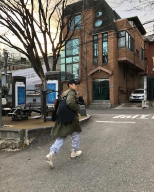 Kang Hyung-suk Instagram - 키킼킼
