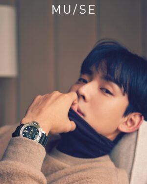 Kang Hyung-suk Instagram - MU/SE 5th Anniversary Issue 

Words / Zhao Lu @lulu_424 
Creative Direction / Chua Kwee Peng @kweepeng 
Fashion Direction / Grace Lim @gracelsyy
hair&makeup / @jeooonghwan 
Photography / Winston Chuang 
Fashion Assistant / Candace Kuan 
Watches / @Panerai #Panerai