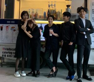 Kang Ki-doong Instagram - #사이코지만괜찮아#슬리퍼지만괜찮아#영턱스클럽
