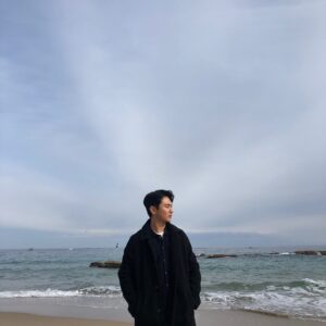 Kang Ki-doong Instagram - 오랜만에#아야진해변#itsokaynottobeokay#랜선여행기#사라져라코로나