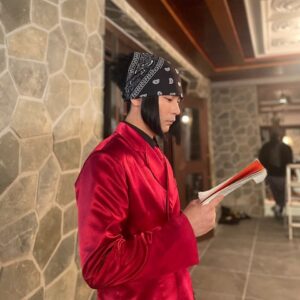Kang Ki-doong Instagram - 난 내 세상은 내가 스스로 만들 거야 
똑같은 삶을 강요하지마 
내 안에서 꿈틀대는 새로운 세계 
난 키워가겠어 We are the future #재벌집막내아들#HOT#형준say