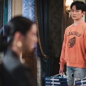 Kang Ki-doong Instagram - 고문영너란사람,,,#사이코지만괜찮아#낚였지만괜찮아#절친상담소