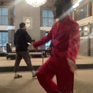 Kang Ki-doong Instagram - 난 내 세상은 내가 스스로 만들 거야 
똑같은 삶을 강요하지마 
내 안에서 꿈틀대는 새로운 세계 
난 키워가겠어 We are the future #재벌집막내아들#HOT#형준say
