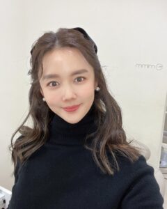 Actress Kang Se-jung HD Instagram Photos and Wallpapers January 2023