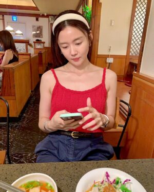 Kang Se-jung Instagram - #추억소환 #우리 #서울 #데이트 #귀요미 ❤️