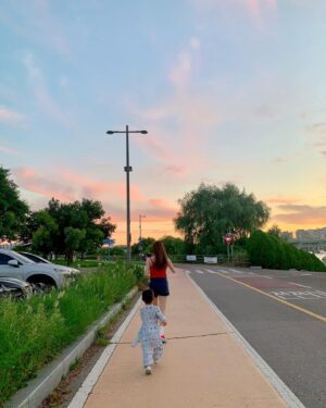 Kang Se-jung Instagram - #추억소환 #우리 #서울 #데이트 #귀요미 ❤️