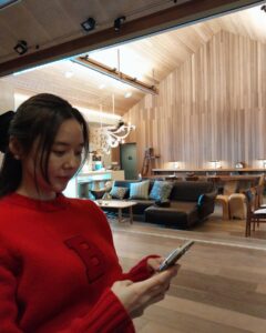 Actress Kang Se-jung HD Instagram Photos and Wallpapers February 2024