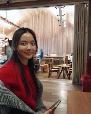 Kang Se-jung Instagram - 마음이 따뜻한 곳에서 사랑하는 사람과 함께❤️

#merrychristmas