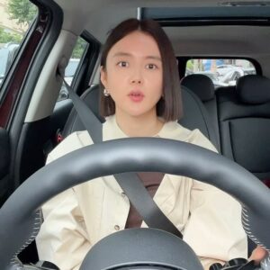 Kang Se-jung Instagram - 날씨가 비가 올거 같아요☁️

#あめふりそう 
#あめふりそうなてんき

#일본어놀이