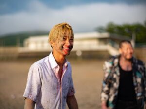 Kanta Sato Instagram - 軍艦少年のDVD
本日から発売になっております。

僕の宝物です
是非、ご覧いただけると幸いです。