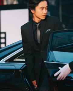 Actor Kanta Sato HD Instagram Photos and Wallpapers January 2024