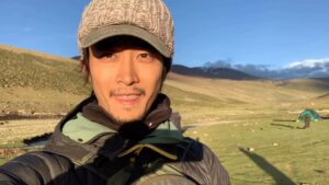 Actor Kanta Sato HD Instagram Photos and Wallpapers December 2023
