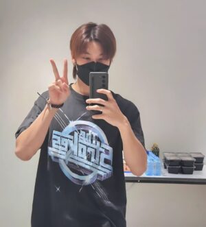 Kantapon Jindataweephol Instagram - 500k ❤️💖🧸