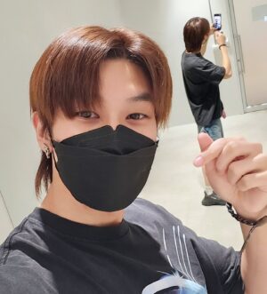 Kantapon Jindataweephol Instagram - 500k ❤️💖🧸