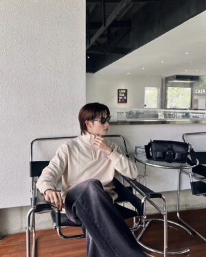 Kantapon Jindataweephol Instagram - ☕️