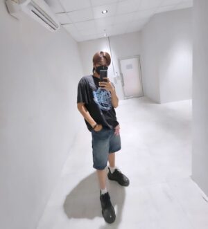 Kantapon Jindataweephol Instagram - 500k ❤️💖🧸