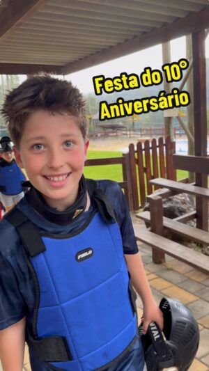 Kapinha Instagram - Uma festa do 10° Aniversário com: 
Matraquilhos Humanos, Paintball, Peddy Paper com tesouro no final, Slide, Orientação Noturna, Pijama Party e até Fogo de Artifício 🤩 
O que faltava mais? Só a tua compamhia! 🥰 
Queres fazer uma destas? É só falares com o @parqueaventurasniper ! 😉⭐️⭐️⭐️⭐️⭐️
•
•
#festa #aniversario #happybirthday #ParqueAventuraSniper #kapinha #party #paintball #slide #peddypaper #fun #aventura #pijamaparty #amigos #gabrielkapinha #parque #park #kids