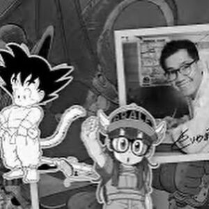 Kapinha Instagram - Obrigado Akira Toriyama 🙏🏼 O pai do Dragon Ball 🤍🖤 Adeus Sensei, até sempre!✨
•
•
#akiratoriyama #rip #dragonball #songoku #kapinha