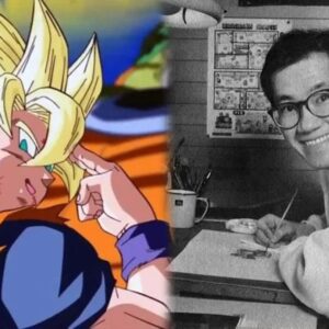 Kapinha Instagram - Obrigado Akira Toriyama 🙏🏼 O pai do Dragon Ball 🤍🖤 Adeus Sensei, até sempre!✨
•
•
#akiratoriyama #rip #dragonball #songoku #kapinha