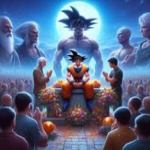 Kapinha Instagram - Obrigado Akira Toriyama 🙏🏼 O pai do Dragon Ball 🤍🖤 Adeus Sensei, até sempre!✨
•
•
#akiratoriyama #rip #dragonball #songoku #kapinha