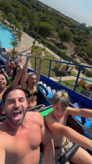 Kapinha Instagram - Dia Mega Divertido no @aquashowparkhotel 
#family #fun #aqua #algarve #kapinha