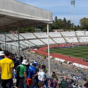 Kapinha Instagram - Nós já cá estamos!
Quem vai ganhar? 💚💙

#taçadeportugal #finaldataça #sporting #porto #kapinha #gabrielkapinha #jamor #lisboa #portugal #futebol #soccer #desporto