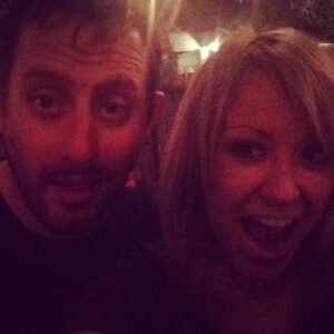 Kara Eberle Instagram - Happy birthday Geoffrey!
