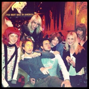 Kara Eberle Instagram - We <3 the jackalope on 6th!