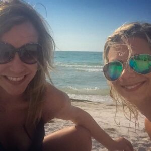 Kara Eberle Instagram - Lido Beach!