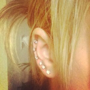 Kara Eberle Instagram - Gotta love spontaneous decisions... Until you realize there could be consequences (such as pain)