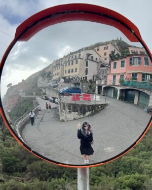 Kara Hayward Instagram - 🇮🇹!