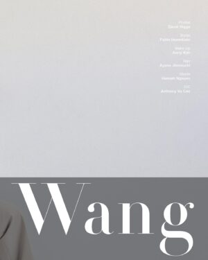 Kara Wang Instagram - Baby’s first cover!!! Could not be more honored to be the March cover for @gr8tmagazine ♥️ special thanks to Anthony at @kmgstudio for giving me the space to talk about my work, notably @thecalmbeyond which will be dropping VOD in North America on March 29th. 

Link in bio. 

Photographer: @higgsy_photography 
MUA: @annyk.makeup 
Hair: @ayanojhair 
Styling: @mrfabioimmediato 
Publicist: @charlene / @slatepr 
Words: @hwinnieful 
EIC: Anthony Vu Cao
