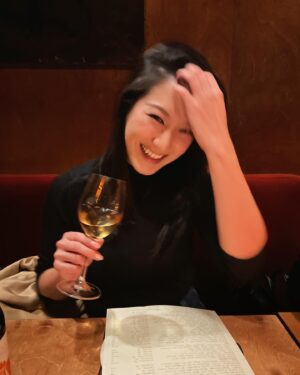 Kara Wang Instagram - #SommelierSunday 🍷 One of my favorite wine producers from Sicily, the COS “Rami” Terre Siciliane Bianco is made of a 50-50 blend of Inzolia and Grecanico. A beautiful orange that drinks more like a robust white because of the short amount of skin contact. Lovely minerality with soft stone fruits on the palate, was so thrilled to see this on the @etra.la wine list 🍷

#sommelier #cos #sicilianwine #orangewine