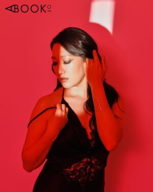 Kara Wang Instagram - @abookof ✨✨✨

photos: @graphicsmetropolis 
assisted: @jessezapatero 
stylist: @styledbymersi 
mua: @annyk.makeup 
hair: @gypsyjunie