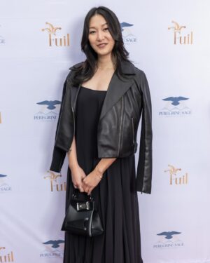 Kara Wang Instagram - #SommelierSunday 🍷 had the pleasure of attending @fuilwines grand vin unveiling of their 2023 vintages ❤️ the Viognier was a favorite with notes of lychee and honeysuckle on the nose and a creamy finish on the palate. the perfect bottle to drink on a warm LA night but also has enough depth to pair with food. always so impressed with everything @matthewjaegeractor and @carolinaespiro have their hands in- good people making some good wine 🍷

#wine #sommelier #fuilwines