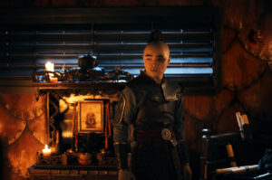 Karama Horne Instagram - @Netlfix released more in world casting images of the FireNation for the upcoming live action adaptation of Avatar:The Last Airbender and as a huge ATLA fan, I can say this looks AMAZING. 

1. Fire Lord Ozai - Daniel Dae Kim
2. Uncle Iroh - Paul Sun-Hyung Lee
3. PRincess Azula - Elizabeth Yu
4. Prince Zuko - Dallas Liu
5. Ken Leung - General Zhao 

#avatarthelastairbender #ATLA #theblerdgurl #comingsoon #firenation #uncleiroh