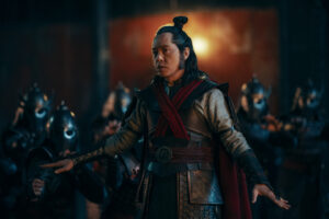Karama Horne Instagram - @Netlfix released more in world casting images of the FireNation for the upcoming live action adaptation of Avatar:The Last Airbender and as a huge ATLA fan, I can say this looks AMAZING. 

1. Fire Lord Ozai - Daniel Dae Kim
2. Uncle Iroh - Paul Sun-Hyung Lee
3. PRincess Azula - Elizabeth Yu
4. Prince Zuko - Dallas Liu
5. Ken Leung - General Zhao 

#avatarthelastairbender #ATLA #theblerdgurl #comingsoon #firenation #uncleiroh