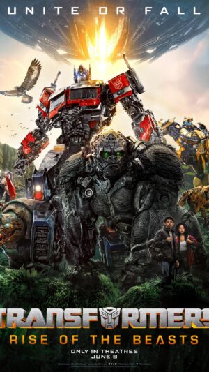 Karama Horne Instagram - I just saw a screening here in NY of #Transformers #RiseoftheBeasts and as a Gen 1 and Beasts Wars fan? I had a blast. @stevencaplejr took everything I love about the Autobots, Terrorcons and Primals and remixed it with 90’s hip-hop from Brooklyn. LET’S GO! 
.
.
.
#theblerdgurl #screening #summermovie