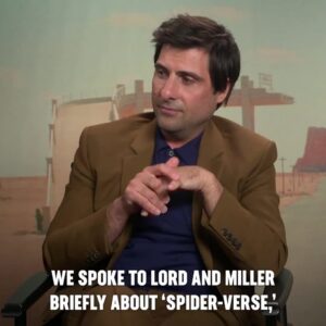 Karama Horne Instagram - If you've seen Wes Andersen's new film #AsteroidCity🚀 then you MUST check out my interview for @RottenTomatoes with stars Jason Schwartzman who stars in the film. Here I was asking how his voiceover work as #TheSpot in #acrossthespiderverse compared to working with #Anderson LINK IN BIO TO WATCH FULL INTERVIEW! #RottenTomatoes #AsteroidCity #interview