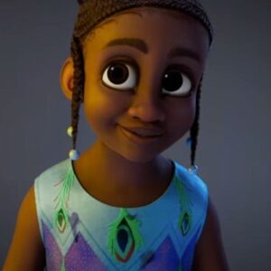 Karama Horne Instagram - If you haven't already go check out the trailer for “Iwájú,”dropping on #DisneyPlus Feb. 28! I'm so geeked for this because I remember the @Kugali team when they were a little podcast talking about comics and now they've created this incredible original series! 

Here's more bout it:

Walt Disney Animation Studios and Pan-African Comic Book Entertainment Company Kugali’s all-new series streams on Disney  beginning Feb. 28. Set in a futuristic Lagos, Nigeria, the exciting coming-of-age story follows Tola (voice of Simisola Gbadamosi), a young girl from the wealthy island, and her best friend, Kole (voice of Siji Soetan), a self-taught tech expert, as they discover the secrets and dangers hidden in their different worlds. Kugali filmmakers—including director Olufikayo Ziki Adeola, production designer Hamid Ibrahim and cultural consultant Toluwalakin Olowofoyeku—take viewers on a unique journey into the world of “Iwájú,” bursting with unique visual elements and technological advancements inspired by the spirit of Lagos. Produced by Disney Animation’s Christina Chen with a screenplay by Adeola and Halima Hudson, “Iwájú” also features the voices of Dayo Okeniyi, Femi Branch and Weruche Opia. 

#theblerdgurl #iwaju #animated #nigerian #naij
