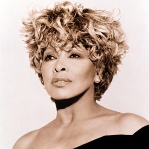 Karama Horne Instagram - Another legend gone. #RestInPower Tina. You taught us that Black women can be fearless. #TinaTurner