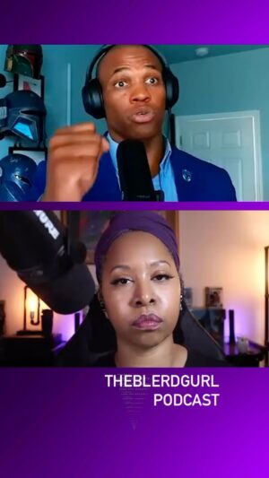 Karama Horne Instagram - #AI is more than just putting the #Pope in a coat, faking #FrankOcean tracks or striking #WGA members. How do creatives navigate the new frontier if #generativeai ? 
.
This week on #theblerdgurl #podcast I chat with entertainment attorney @lawyerwynton about how artists can protect themselves.  Download and Take notes! This is one episode that you are going to want to come back to. LISTEN ON YOUR FAVORITE PODCATCHER!
.
.
#theblerdgurl #podcast #karamahorne #wyntonyates #midjourney #chatgpt #dalle #openai #artificialintelligence #artistsrights #ip #intellectualpropertylaw
