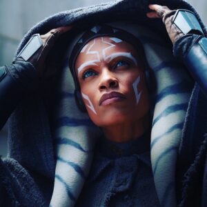 Karama Horne Instagram - Non-spoilery take on #Ahsoka: As a #StarWars #Rebels fan I LOVED the first two episodes of the show. But I wonder if more exposition might be be necessary for those unfamiliar with the character. Have you watched the first two episodes? What dd you think?