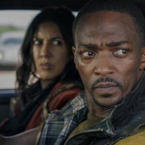Karama Horne Instagram - Five minutes into Peacock’s new horror comedy series “Twisted Metal,” it’s evident that the main character of John Doe – an amnesiac driver transporting goods across a war-torn nation – was written more as a vehicle for Anthony Mackie than for the gamers that sustained the original Sony Playstation franchise that inspired it.... CLICK MY LINK IN BIO TO Read my full review over on @mashable 

.
.
.
#mashable #twistedmetal #sony #review #streaming #whatsonstreaming #theblerdgurl #AnthonyMackie #StephanieBeatriz #karamahorne #sonyplaystation