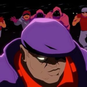 Karama Horne Instagram - March 9, 1997 we lost Biggie. #ICYMI there is a really great documentary called BIGGIE: I got A Story to Tell that came out in 2021 @netflix And this was the animated promo. 

🎬Director/Producer @kimsonian 
🎨Art Director @bounce_comic 
👾Animator @kofi_fiagome

#biggie #biggiesmalls #animation #anime #netflix #christopherwallace