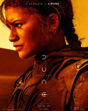 Karama Horne Instagram - Some new character psoters came my way for #Dune2 I'm curious to see #AustinButler reprise STING's original role. What do you think? #Dune #Dune2 #pics #timothychalamet #zendaya #stellanskarsgaard #movies #film #comingsoon