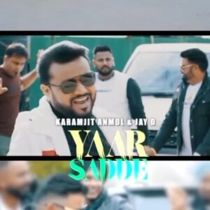 Karamjit Anmol Instagram - 