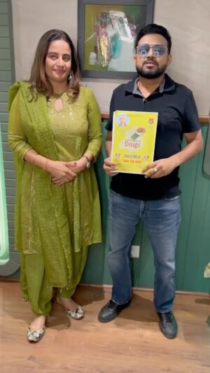 Karamjit Anmol Instagram - We are grateful to famous Punjabi actor Karamjit Anmol Ji for lending his voice to Punjab’s mission against drug abuse. 

Come be a part to India’s biggest Cycle Rally on Nov 16 at PAU 
Ludhiana, along with Karamjit Anmol !